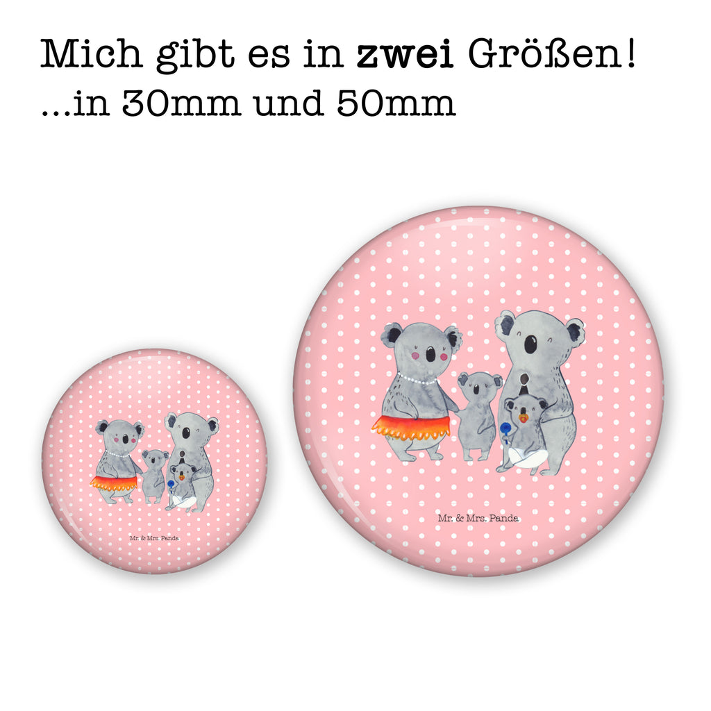 50mm Button Koala Familie 50mm Button, Button, Pin, Anstecknadel, Familie, Vatertag, Muttertag, Bruder, Schwester, Mama, Papa, Oma, Opa, Koala, Koalas, Family, Kinder, Geschwister, Familienleben