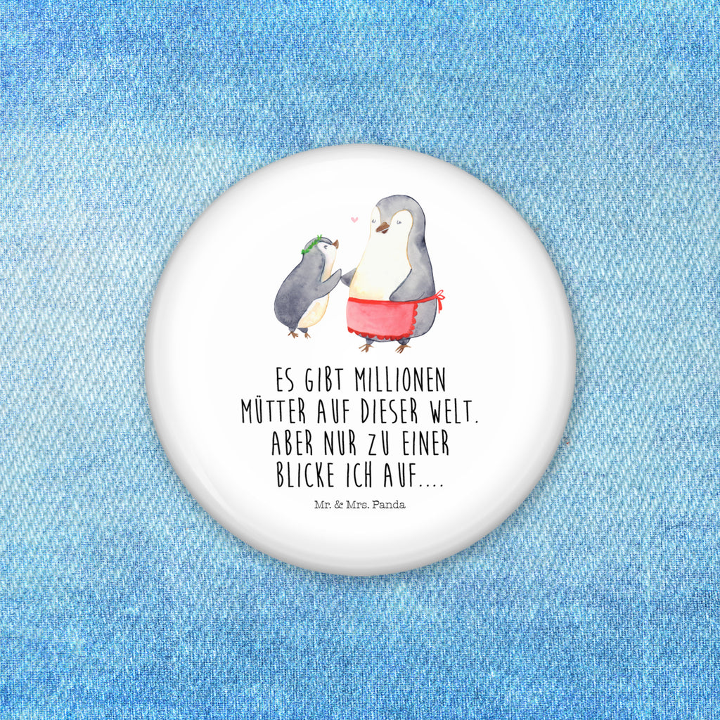 50mm Button Pinguin mit Kind 50mm Button, Button, Pin, Anstecknadel, Familie, Vatertag, Muttertag, Bruder, Schwester, Mama, Papa, Oma, Opa, Geschenk, Mami, Mutti, Mutter, Geburststag
