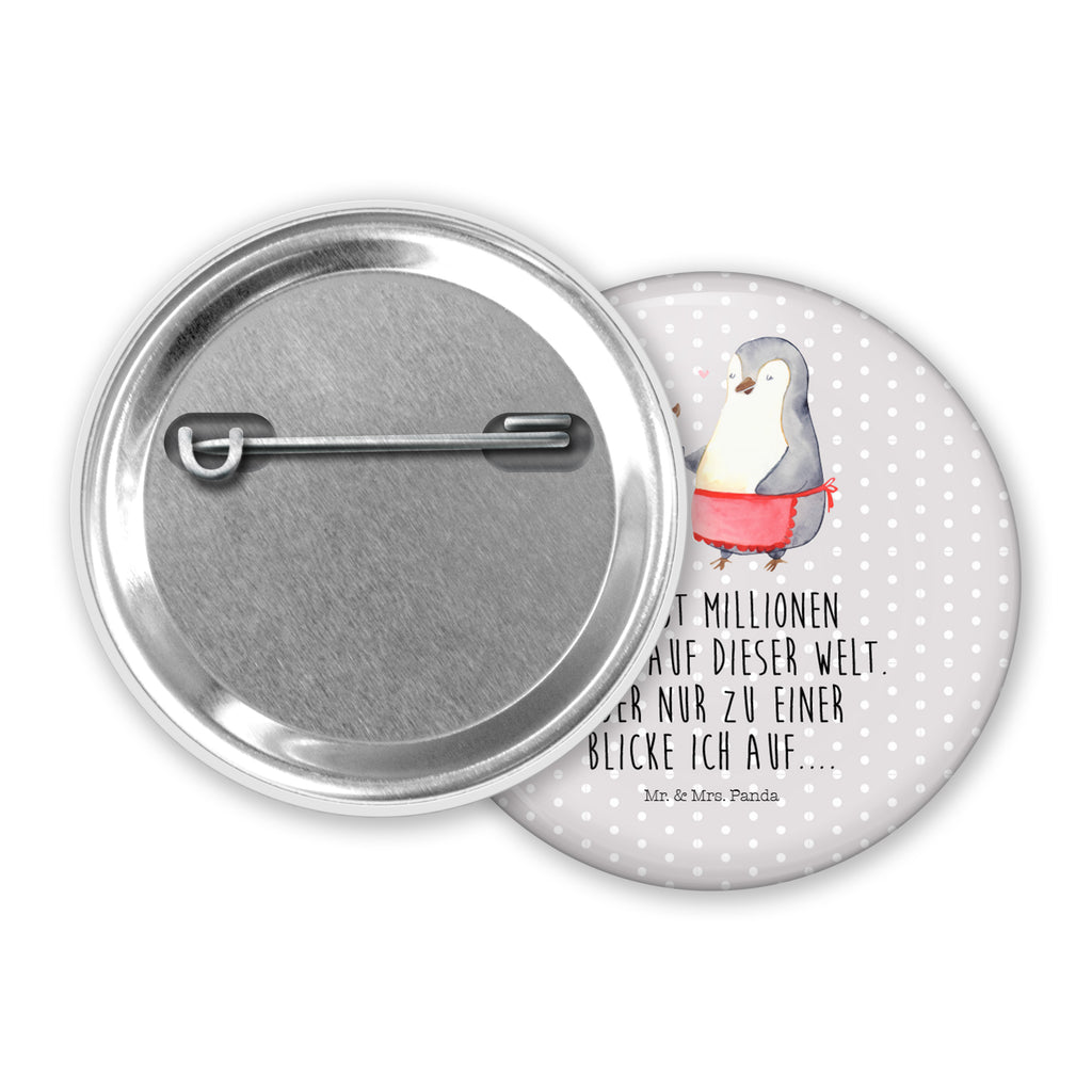 50mm Button Pinguin mit Kind 50mm Button, Button, Pin, Anstecknadel, Familie, Vatertag, Muttertag, Bruder, Schwester, Mama, Papa, Oma, Opa, Geschenk, Mami, Mutti, Mutter, Geburststag