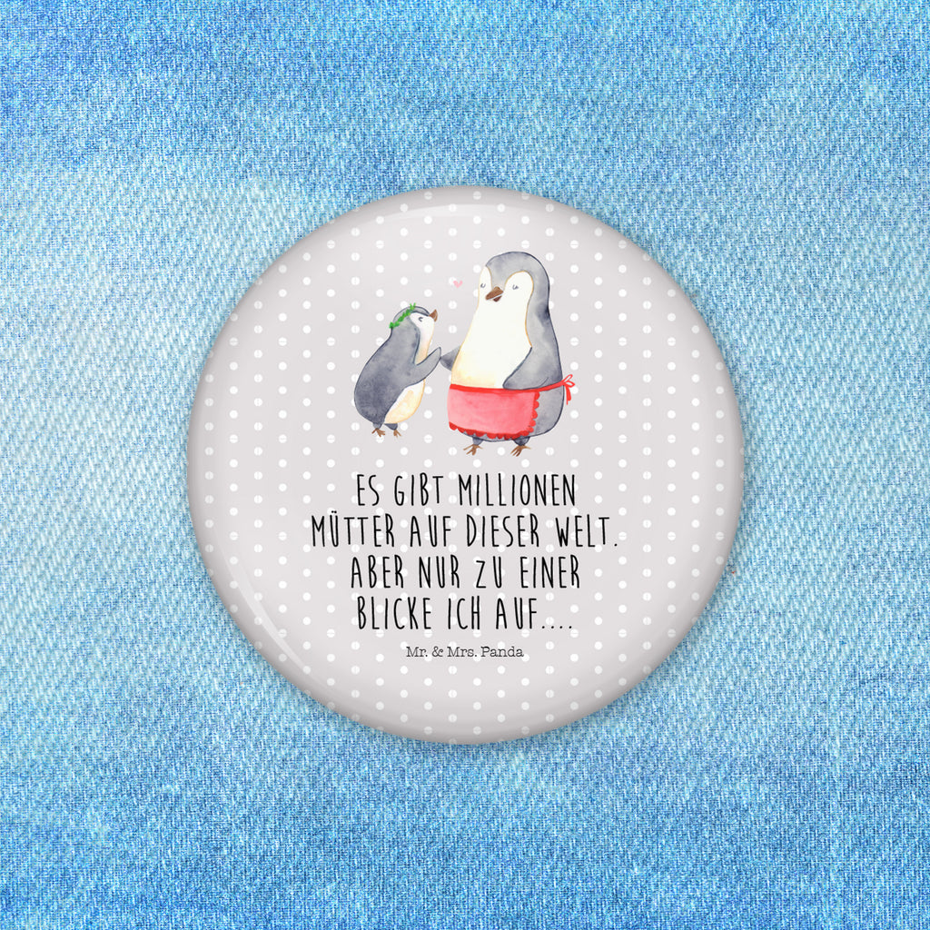 50mm Button Pinguin mit Kind 50mm Button, Button, Pin, Anstecknadel, Familie, Vatertag, Muttertag, Bruder, Schwester, Mama, Papa, Oma, Opa, Geschenk, Mami, Mutti, Mutter, Geburststag