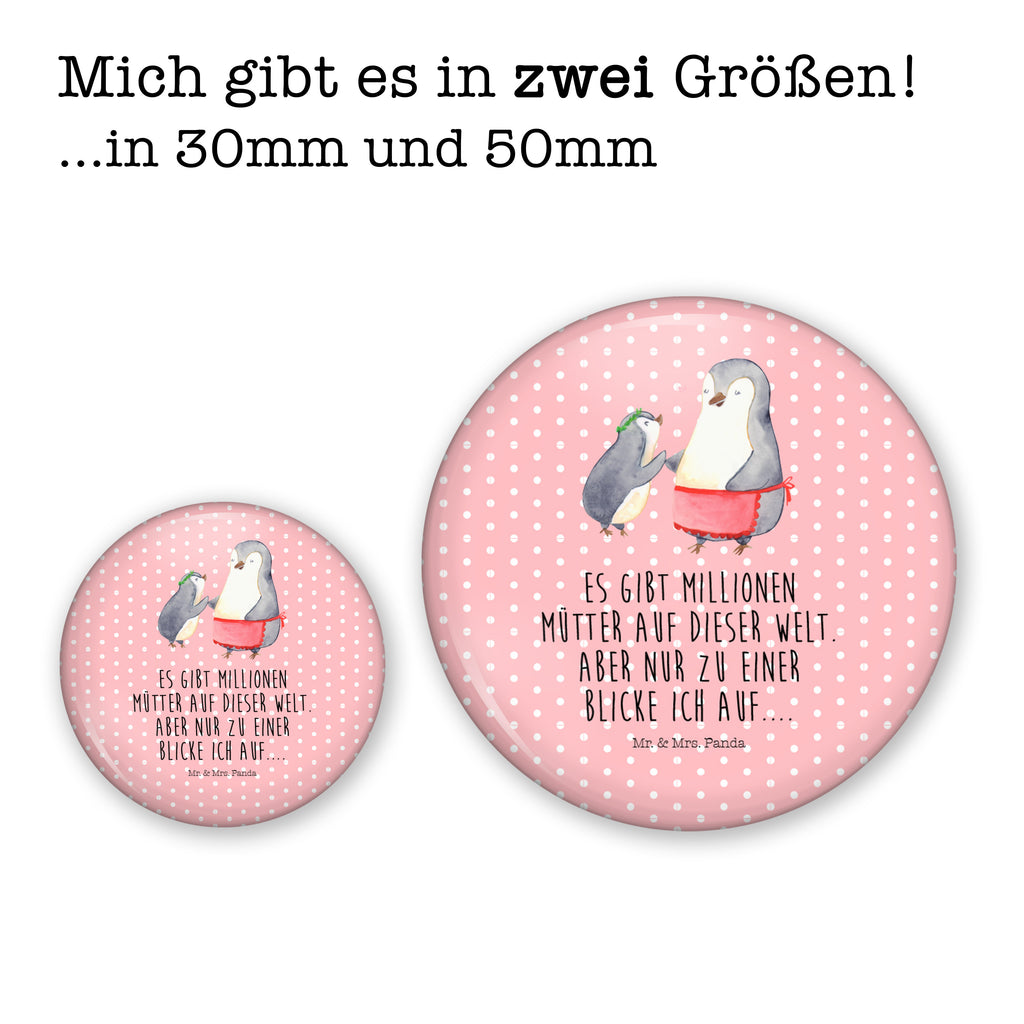 50mm Button Pinguin mit Kind 50mm Button, Button, Pin, Anstecknadel, Familie, Vatertag, Muttertag, Bruder, Schwester, Mama, Papa, Oma, Opa, Geschenk, Mami, Mutti, Mutter, Geburststag