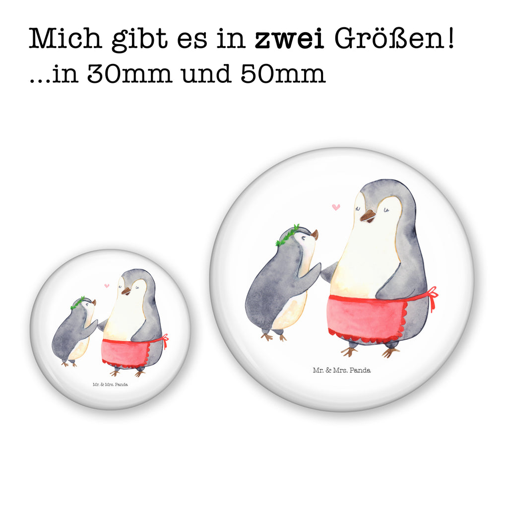 50mm Button Pinguin mit Kind 50mm Button, Button, Pin, Anstecknadel, Familie, Vatertag, Muttertag, Bruder, Schwester, Mama, Papa, Oma, Opa, Geschenk, Mami, Mutti, Mutter, Geburststag