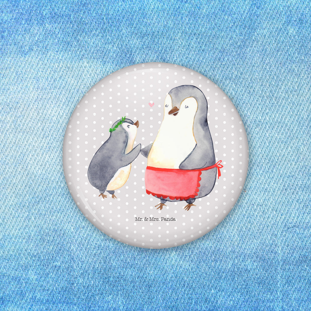 50mm Button Pinguin mit Kind 50mm Button, Button, Pin, Anstecknadel, Familie, Vatertag, Muttertag, Bruder, Schwester, Mama, Papa, Oma, Opa, Geschenk, Mami, Mutti, Mutter, Geburststag