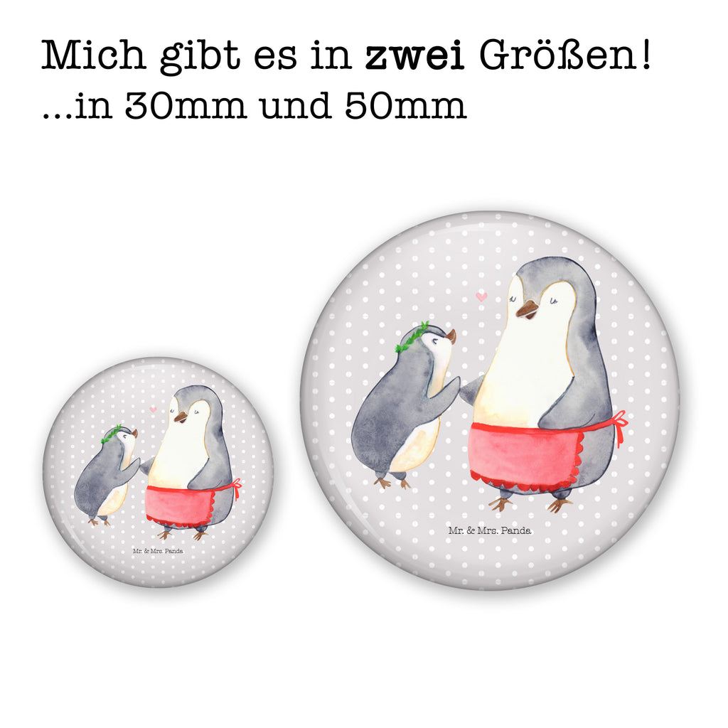50mm Button Pinguin mit Kind 50mm Button, Button, Pin, Anstecknadel, Familie, Vatertag, Muttertag, Bruder, Schwester, Mama, Papa, Oma, Opa, Geschenk, Mami, Mutti, Mutter, Geburststag
