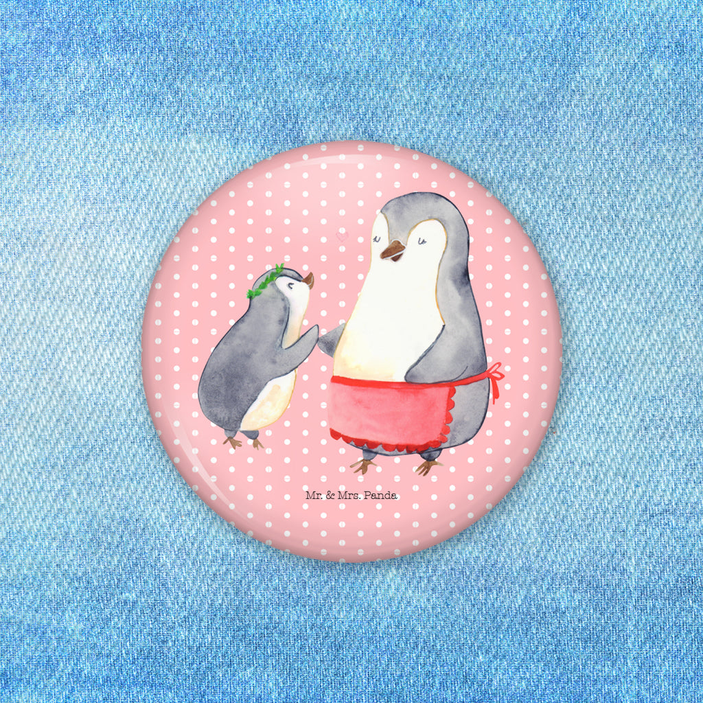 50mm Button Pinguin mit Kind 50mm Button, Button, Pin, Anstecknadel, Familie, Vatertag, Muttertag, Bruder, Schwester, Mama, Papa, Oma, Opa, Geschenk, Mami, Mutti, Mutter, Geburststag