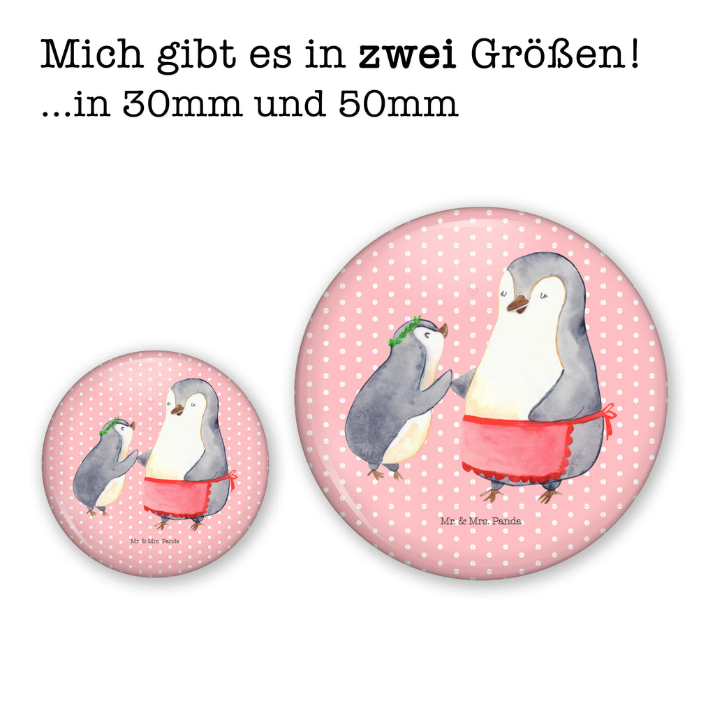 50mm Button Pinguin mit Kind 50mm Button, Button, Pin, Anstecknadel, Familie, Vatertag, Muttertag, Bruder, Schwester, Mama, Papa, Oma, Opa, Geschenk, Mami, Mutti, Mutter, Geburststag