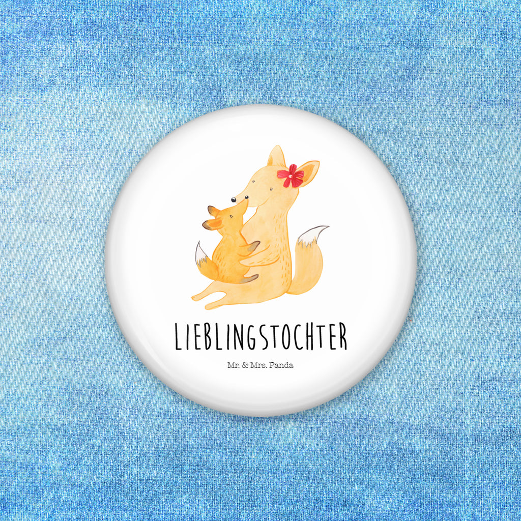 50mm Button Fuchs Mama & Kind 50mm Button, Button, Pin, Anstecknadel, Familie, Vatertag, Muttertag, Bruder, Schwester, Mama, Papa, Oma, Opa, Mutter, Tochter, Lieblingstochter, Beste Tochter, Geschenk