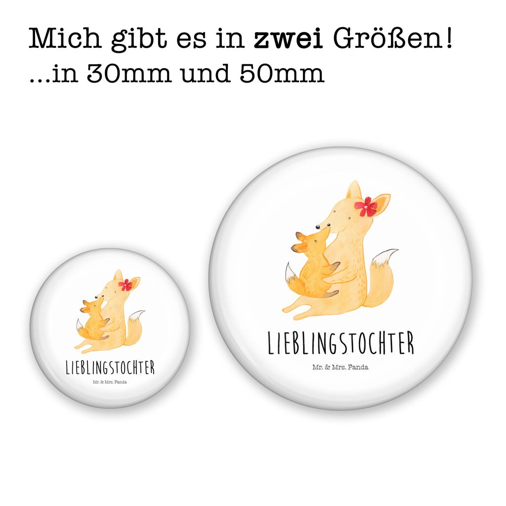 50mm Button Fuchs Mama & Kind 50mm Button, Button, Pin, Anstecknadel, Familie, Vatertag, Muttertag, Bruder, Schwester, Mama, Papa, Oma, Opa, Mutter, Tochter, Lieblingstochter, Beste Tochter, Geschenk