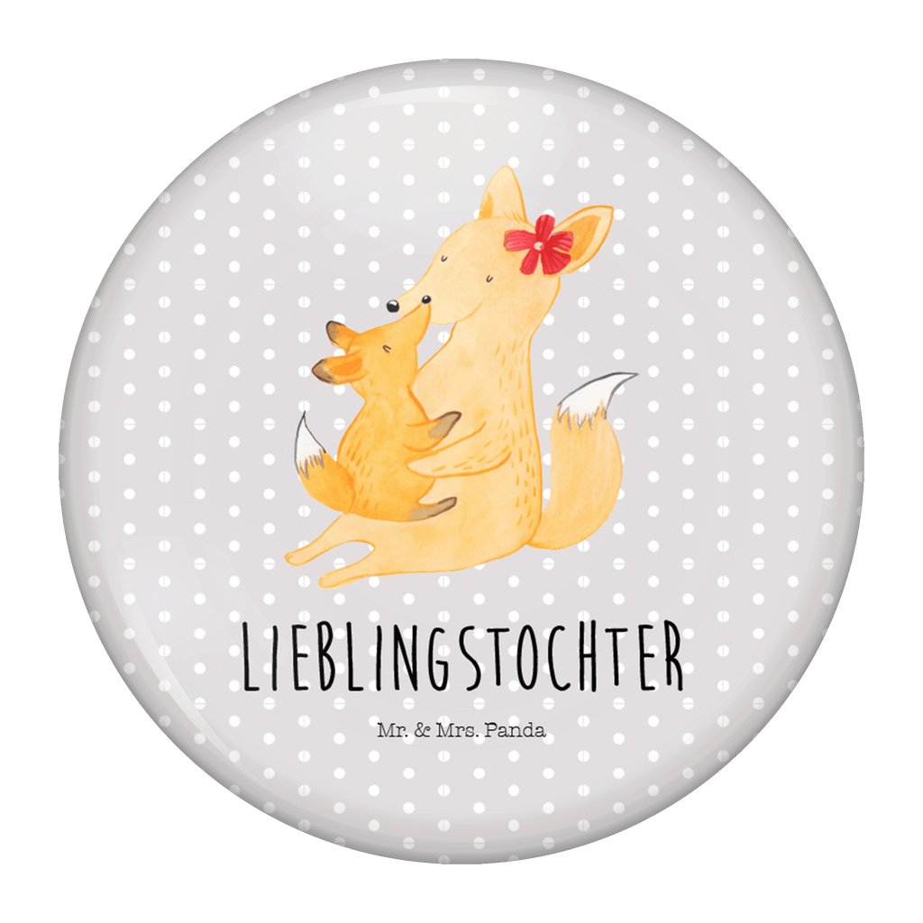 50mm Button Fuchs Mama & Kind 50mm Button, Button, Pin, Anstecknadel, Familie, Vatertag, Muttertag, Bruder, Schwester, Mama, Papa, Oma, Opa, Mutter, Tochter, Lieblingstochter, Beste Tochter, Geschenk