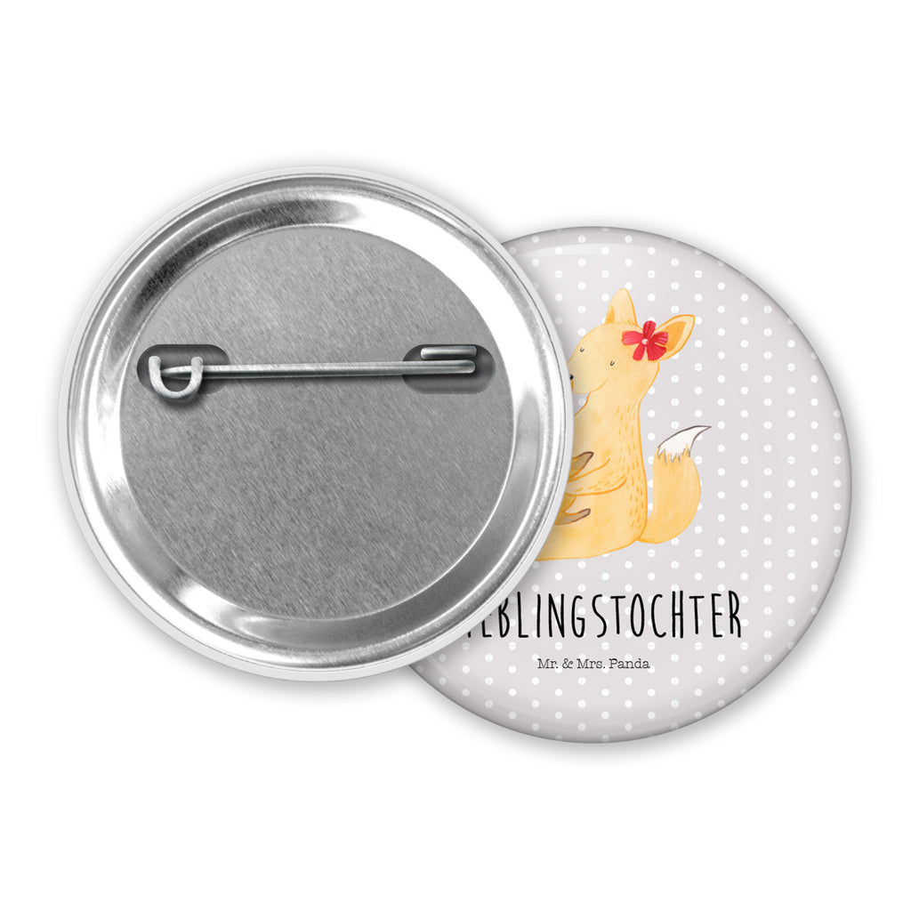 50mm Button Fuchs Mama & Kind 50mm Button, Button, Pin, Anstecknadel, Familie, Vatertag, Muttertag, Bruder, Schwester, Mama, Papa, Oma, Opa, Mutter, Tochter, Lieblingstochter, Beste Tochter, Geschenk