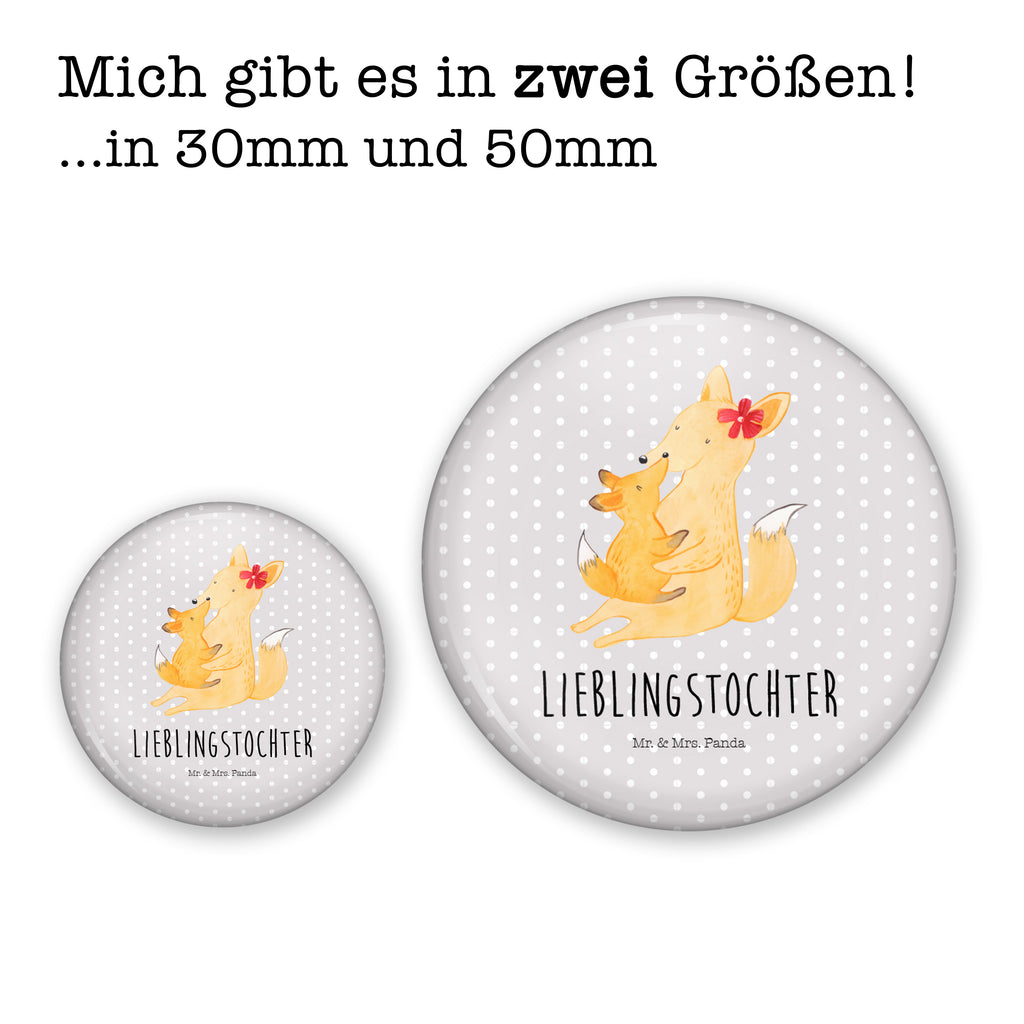 50mm Button Fuchs Mama & Kind 50mm Button, Button, Pin, Anstecknadel, Familie, Vatertag, Muttertag, Bruder, Schwester, Mama, Papa, Oma, Opa, Mutter, Tochter, Lieblingstochter, Beste Tochter, Geschenk