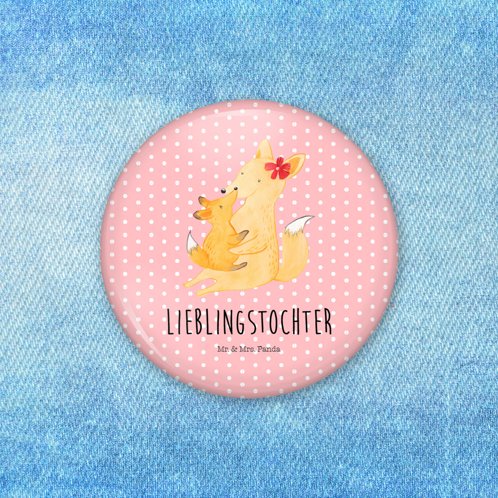 50mm Button Fuchs Mama & Kind 50mm Button, Button, Pin, Anstecknadel, Familie, Vatertag, Muttertag, Bruder, Schwester, Mama, Papa, Oma, Opa, Mutter, Tochter, Lieblingstochter, Beste Tochter, Geschenk