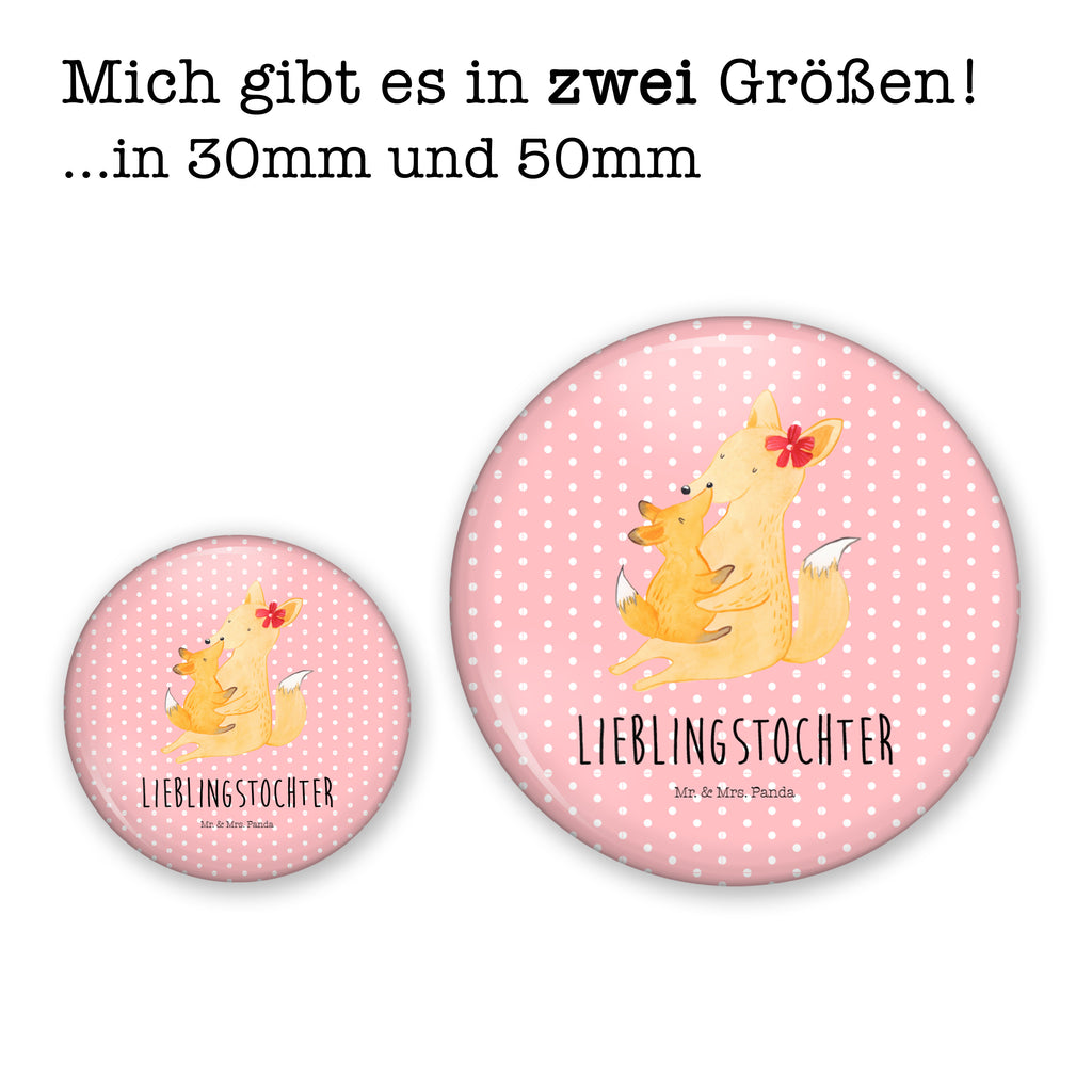 50mm Button Fuchs Mama & Kind 50mm Button, Button, Pin, Anstecknadel, Familie, Vatertag, Muttertag, Bruder, Schwester, Mama, Papa, Oma, Opa, Mutter, Tochter, Lieblingstochter, Beste Tochter, Geschenk