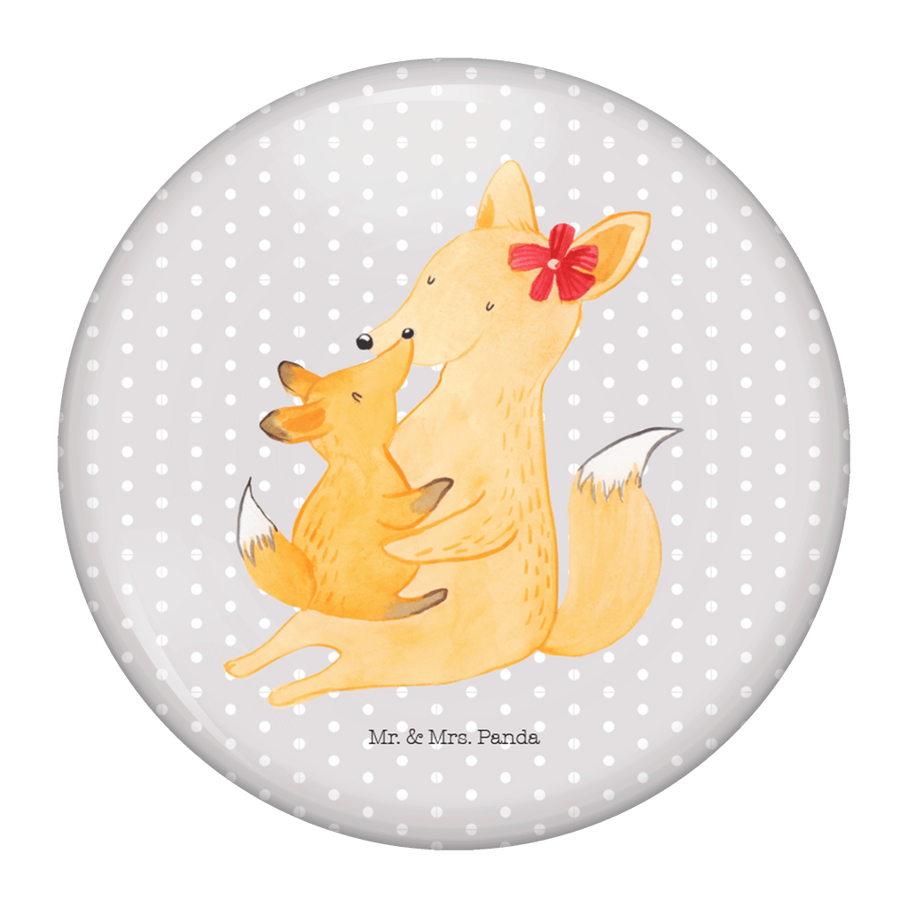 50mm Button Fuchs Mama & Kind 50mm Button, Button, Pin, Anstecknadel, Familie, Vatertag, Muttertag, Bruder, Schwester, Mama, Papa, Oma, Opa, Mutter, Tochter, Lieblingstochter, Beste Tochter, Geschenk