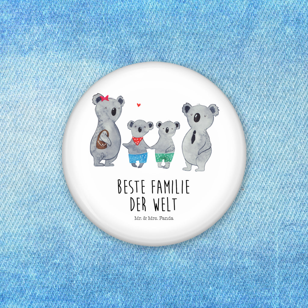 50mm Button Koala Familie zwei 50mm Button, Button, Pin, Anstecknadel, Familie, Vatertag, Muttertag, Bruder, Schwester, Mama, Papa, Oma, Opa, Koala, Koalabär, beste Familie, Familienzeit, Familienleben, Koalafamilie, Lieblingsfamilie