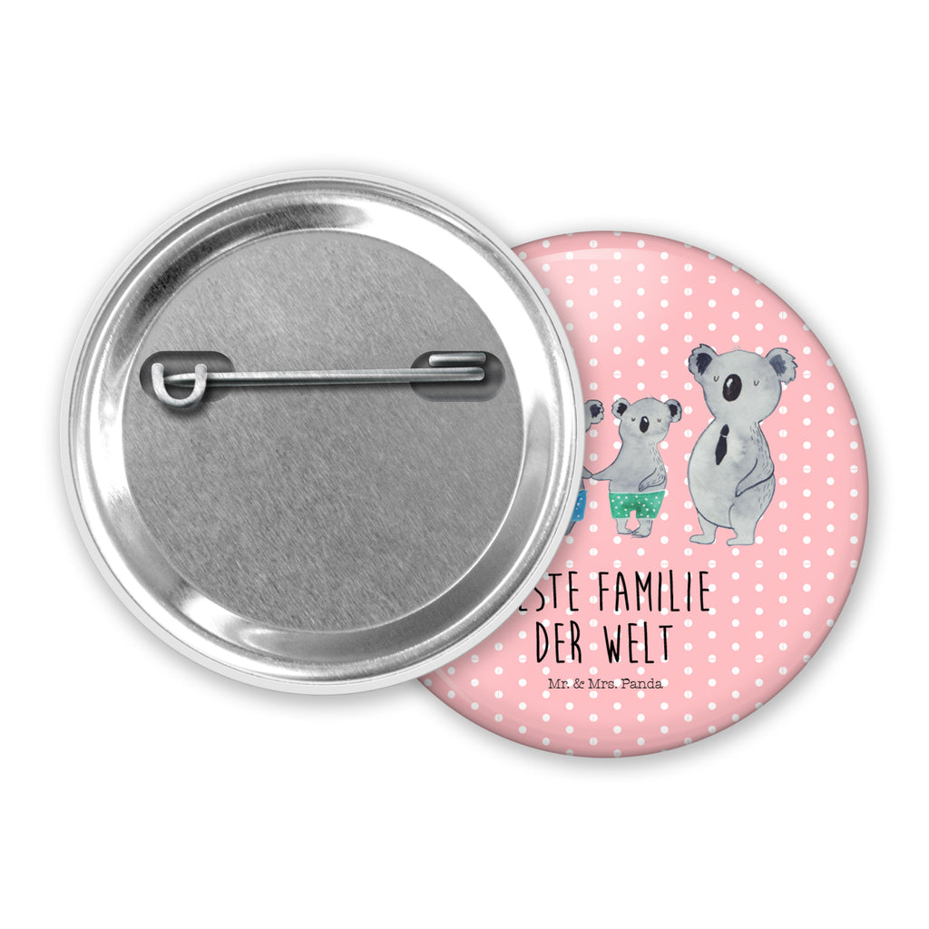 50mm Button Koala Familie zwei 50mm Button, Button, Pin, Anstecknadel, Familie, Vatertag, Muttertag, Bruder, Schwester, Mama, Papa, Oma, Opa, Koala, Koalabär, beste Familie, Familienzeit, Familienleben, Koalafamilie, Lieblingsfamilie