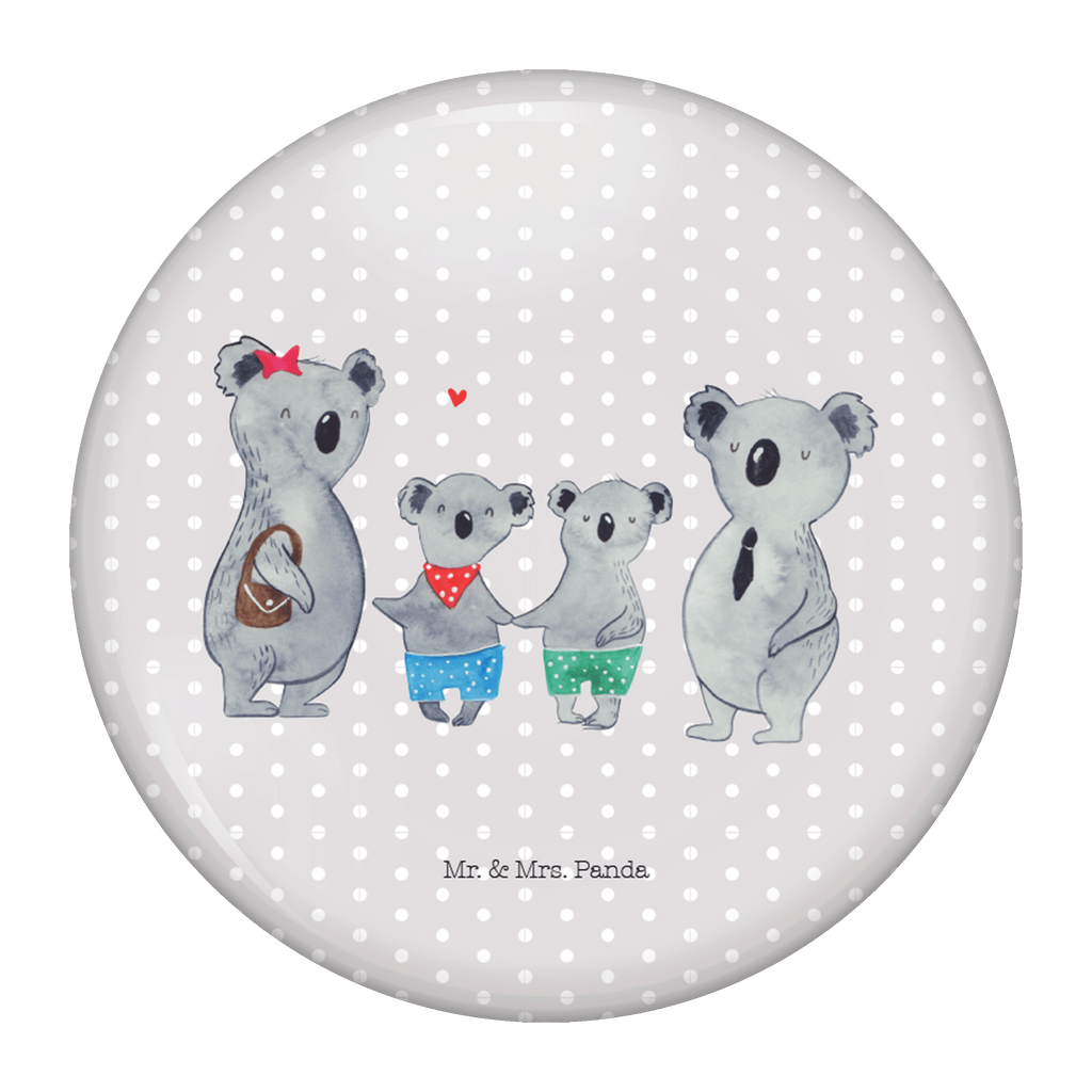 50mm Button Koala Familie zwei 50mm Button, Button, Pin, Anstecknadel, Familie, Vatertag, Muttertag, Bruder, Schwester, Mama, Papa, Oma, Opa, Koala, Koalabär, beste Familie, Familienzeit, Familienleben, Koalafamilie, Lieblingsfamilie