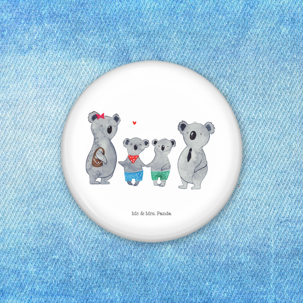 50mm Button Koala Familie zwei 50mm Button, Button, Pin, Anstecknadel, Familie, Vatertag, Muttertag, Bruder, Schwester, Mama, Papa, Oma, Opa, Koala, Koalabär, beste Familie, Familienzeit, Familienleben, Koalafamilie, Lieblingsfamilie