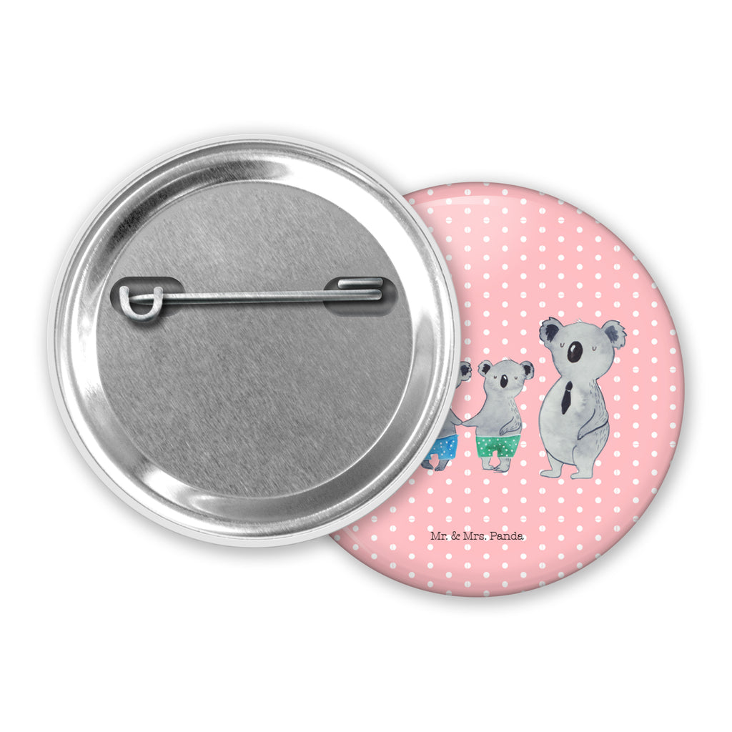 50mm Button Koala Familie zwei 50mm Button, Button, Pin, Anstecknadel, Familie, Vatertag, Muttertag, Bruder, Schwester, Mama, Papa, Oma, Opa, Koala, Koalabär, beste Familie, Familienzeit, Familienleben, Koalafamilie, Lieblingsfamilie