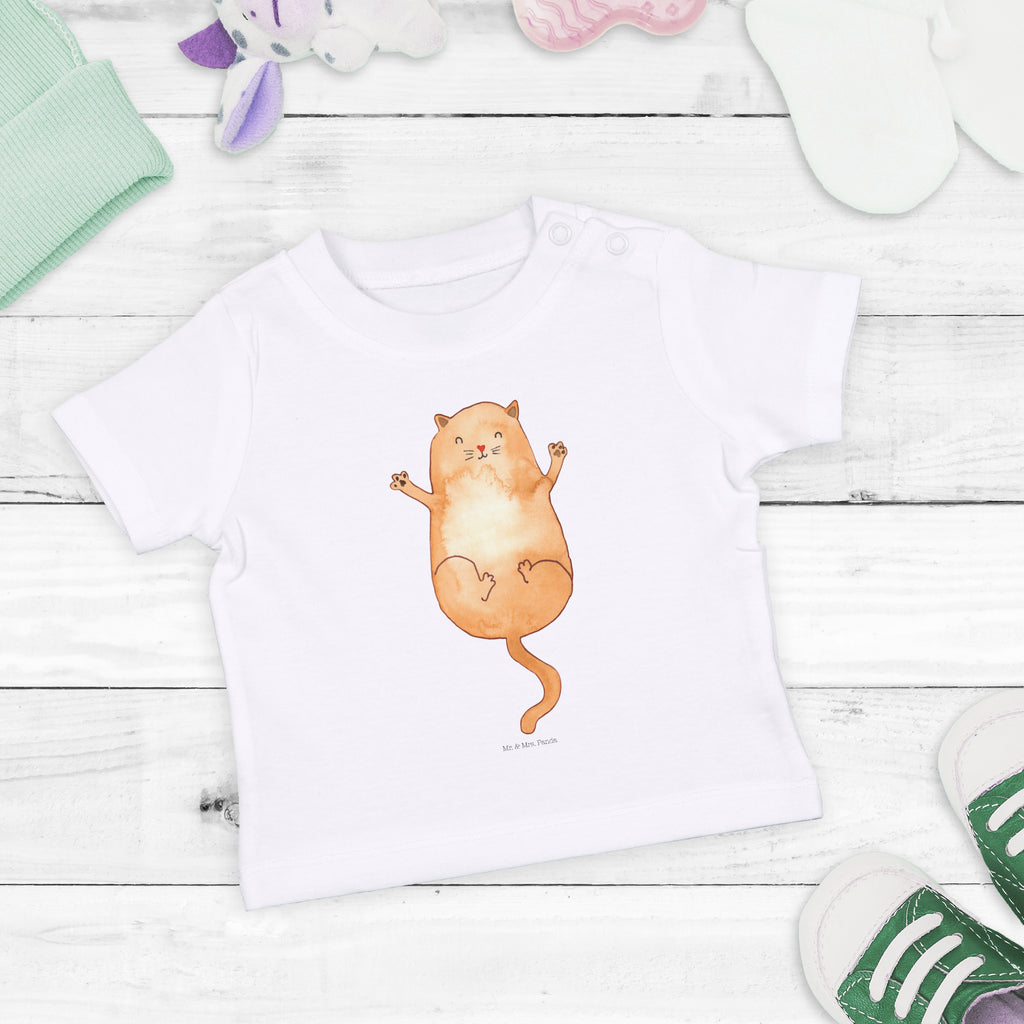 Organic Baby Shirt Katzen Umarmen Baby T-Shirt, Jungen Baby T-Shirt, Mädchen Baby T-Shirt, Shirt, Katze, Katzenmotiv, Katzenfan, Katzendeko, Katzenfreund, Katzenliebhaber, Katzenprodukte, Katzenartikel, Katzenaccessoires, Katzensouvenirs, Katzenliebhaberprodukte, Katzenmotive, Katzen, Kater, Mietze, Cat, Cats, Katzenhalter, Katzenbesitzerin, Haustier, Freundin, Freunde, beste Freunde, Liebe, Katzenliebe, Familie