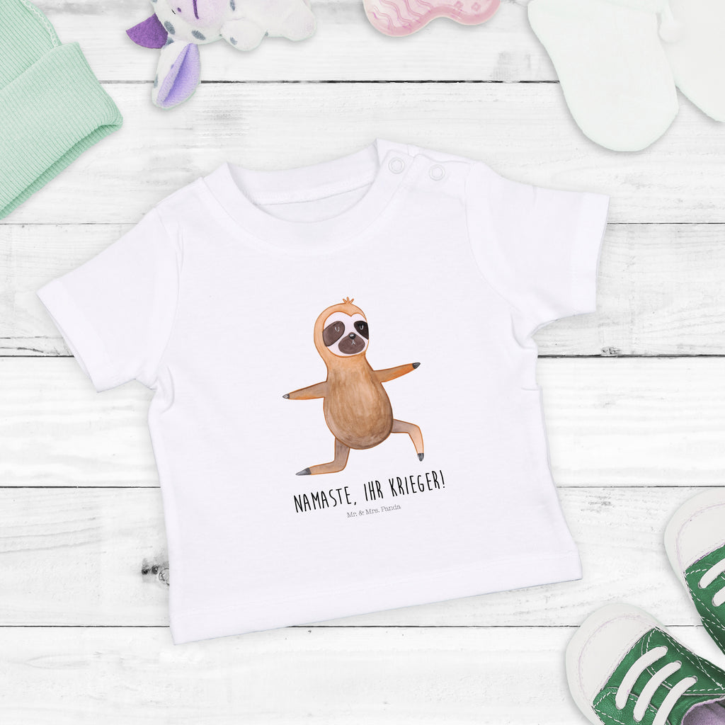 Organic Baby Shirt Faultier  Yoga Baby T-Shirt, Jungen Baby T-Shirt, Mädchen Baby T-Shirt, Shirt, Faultier, Faultier Geschenk, Faultier Deko, Faultiere, faul, Lieblingstier, Yoga, Namaste, Krieger, Yogaübungen, Meditation, Atmung, Gelassenheit, Entspannung