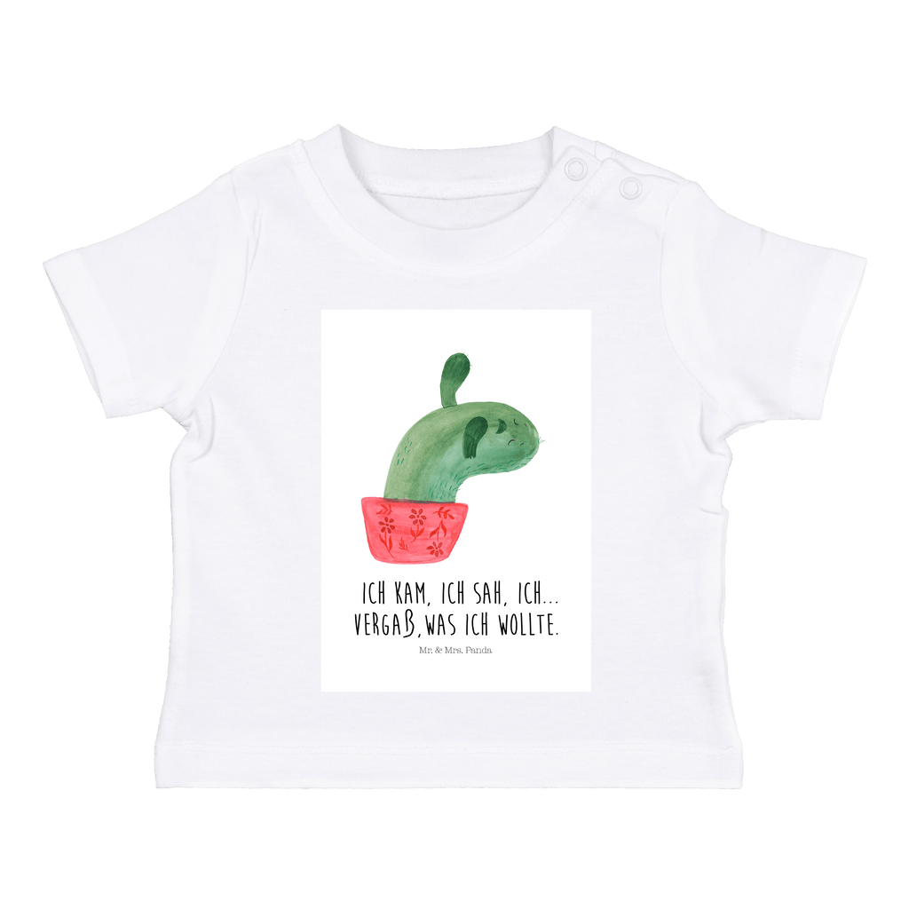 Organic Baby Shirt Kaktus Mamamia Baby T-Shirt, Jungen Baby T-Shirt, Mädchen Baby T-Shirt, Shirt, Kaktus, Kakteen, Kaktusliebe, Ärger, Büro, Büroalltag, Schule, Motivation, Quote