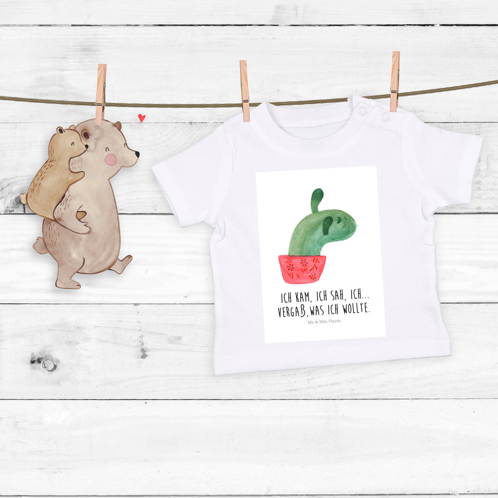 Organic Baby Shirt Kaktus Mamamia Baby T-Shirt, Jungen Baby T-Shirt, Mädchen Baby T-Shirt, Shirt, Kaktus, Kakteen, Kaktusliebe, Ärger, Büro, Büroalltag, Schule, Motivation, Quote