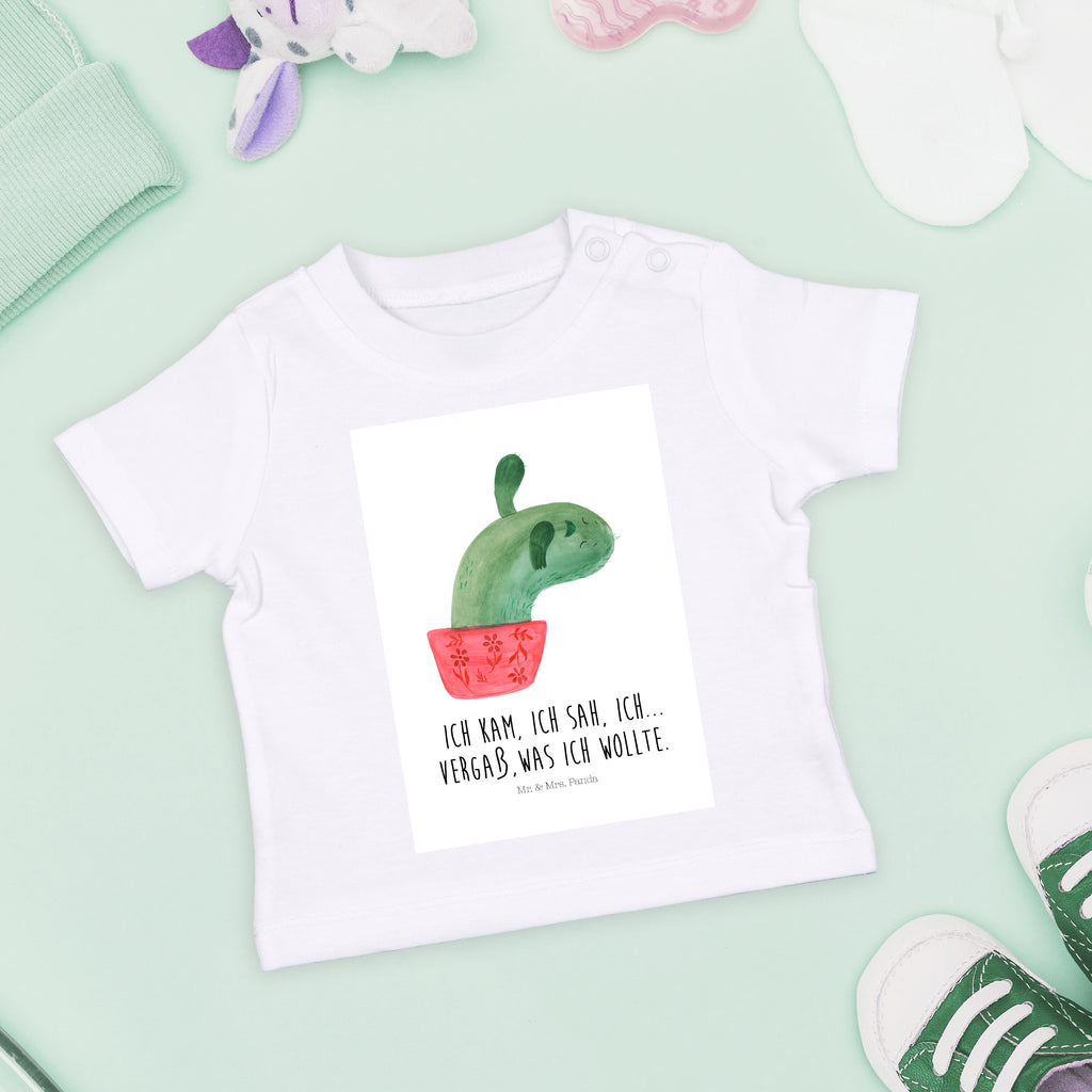 Organic Baby Shirt Kaktus Mamamia Baby T-Shirt, Jungen Baby T-Shirt, Mädchen Baby T-Shirt, Shirt, Kaktus, Kakteen, Kaktusliebe, Ärger, Büro, Büroalltag, Schule, Motivation, Quote