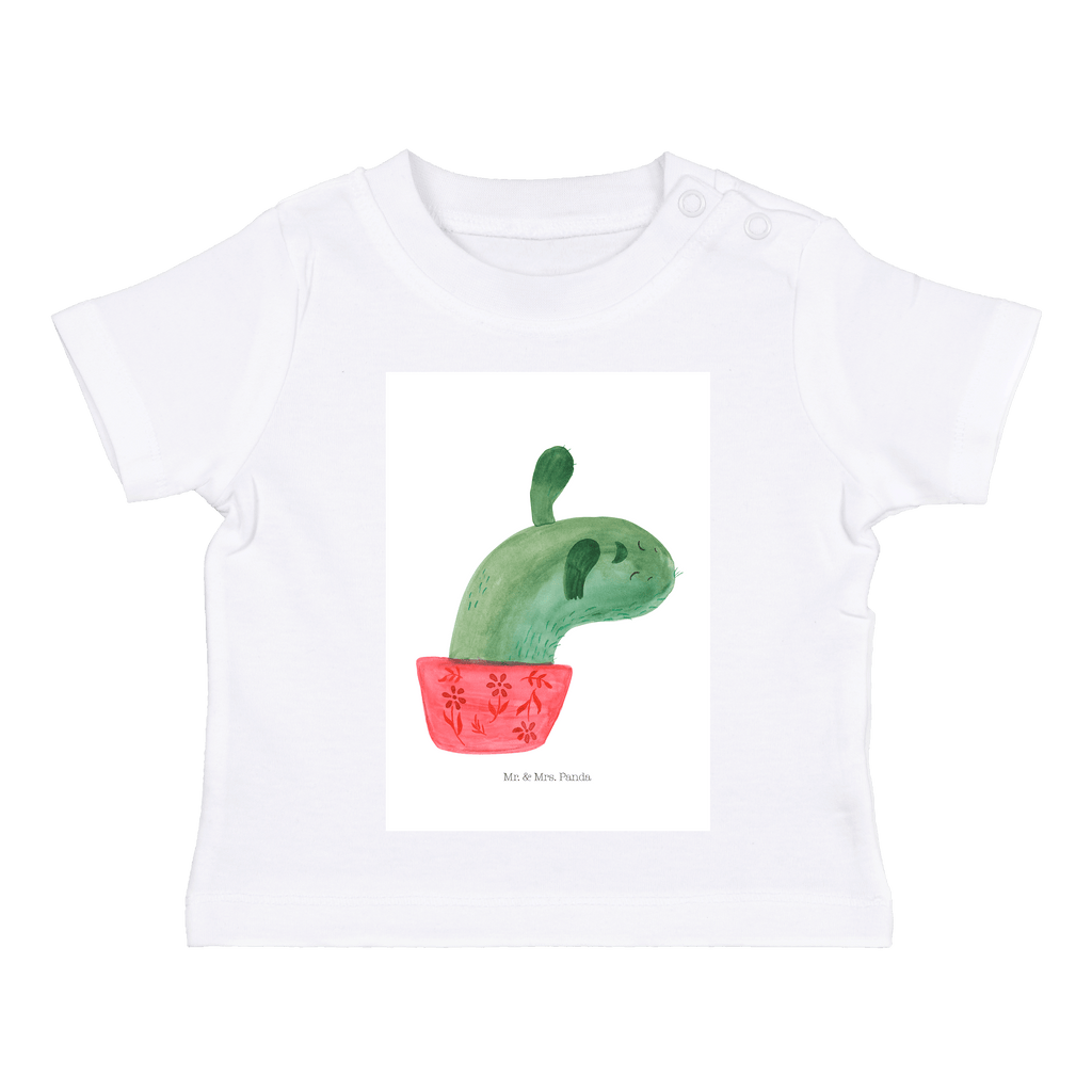 Organic Baby Shirt Kaktus Mamamia Baby T-Shirt, Jungen Baby T-Shirt, Mädchen Baby T-Shirt, Shirt, Kaktus, Kakteen, Kaktusliebe, Ärger, Büro, Büroalltag, Schule, Motivation, Quote