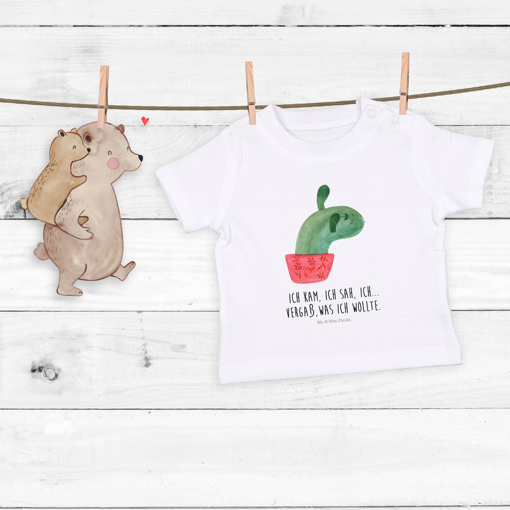 Organic Baby Shirt Kaktus Mamamia Baby T-Shirt, Jungen Baby T-Shirt, Mädchen Baby T-Shirt, Shirt, Kaktus, Kakteen, Kaktusliebe, Ärger, Büro, Büroalltag, Schule, Motivation, Quote