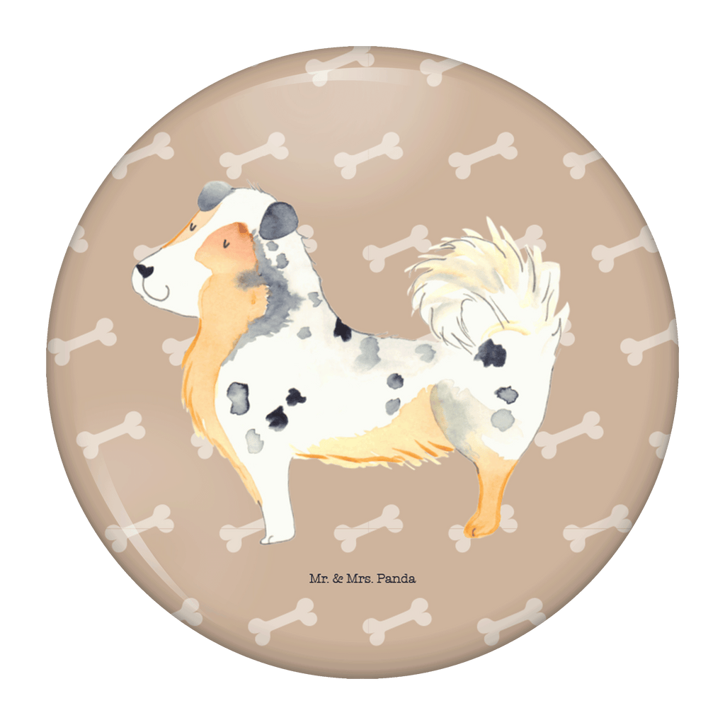 50mm Button Australien Shepherd 50mm Button, Button, Pin, Anstecknadel, Hund, Hundemotiv, Haustier, Hunderasse, Tierliebhaber, Hundebesitzer, Sprüche, Australien Shepherd, Shepherd, Hundeliebe, Familienhund, Spruch