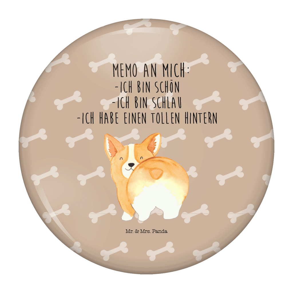50mm Button Corgie Po 50mm Button, Button, Pin, Anstecknadel, Hund, Hundemotiv, Haustier, Hunderasse, Tierliebhaber, Hundebesitzer, Sprüche, Corgie, Hundeliebe, Motivation, Selbstliebe, Spruch