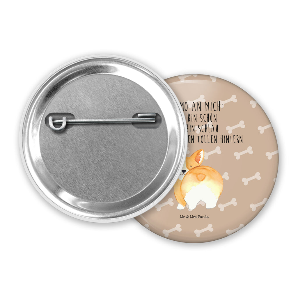 50mm Button Corgie Po 50mm Button, Button, Pin, Anstecknadel, Hund, Hundemotiv, Haustier, Hunderasse, Tierliebhaber, Hundebesitzer, Sprüche, Corgie, Hundeliebe, Motivation, Selbstliebe, Spruch
