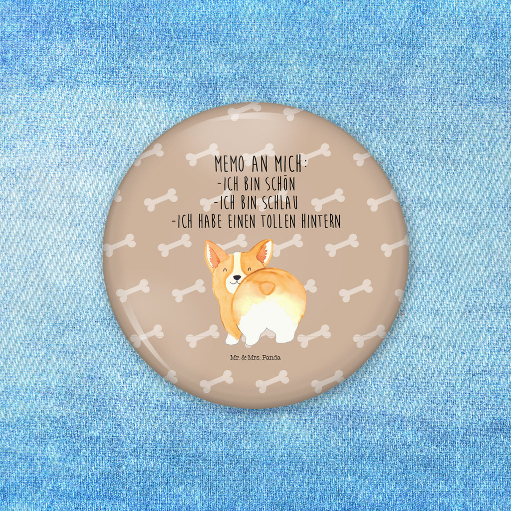50mm Button Corgie Po 50mm Button, Button, Pin, Anstecknadel, Hund, Hundemotiv, Haustier, Hunderasse, Tierliebhaber, Hundebesitzer, Sprüche, Corgie, Hundeliebe, Motivation, Selbstliebe, Spruch