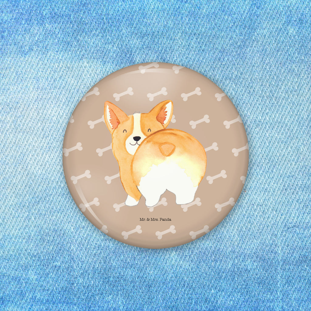 50mm Button Corgie Po 50mm Button, Button, Pin, Anstecknadel, Hund, Hundemotiv, Haustier, Hunderasse, Tierliebhaber, Hundebesitzer, Sprüche, Corgie, Hundeliebe, Motivation, Selbstliebe, Spruch
