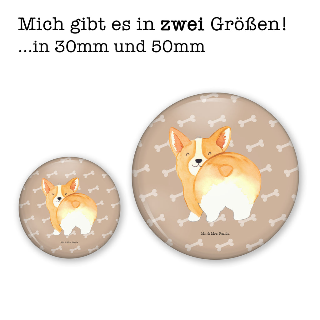 50mm Button Corgie Po 50mm Button, Button, Pin, Anstecknadel, Hund, Hundemotiv, Haustier, Hunderasse, Tierliebhaber, Hundebesitzer, Sprüche, Corgie, Hundeliebe, Motivation, Selbstliebe, Spruch