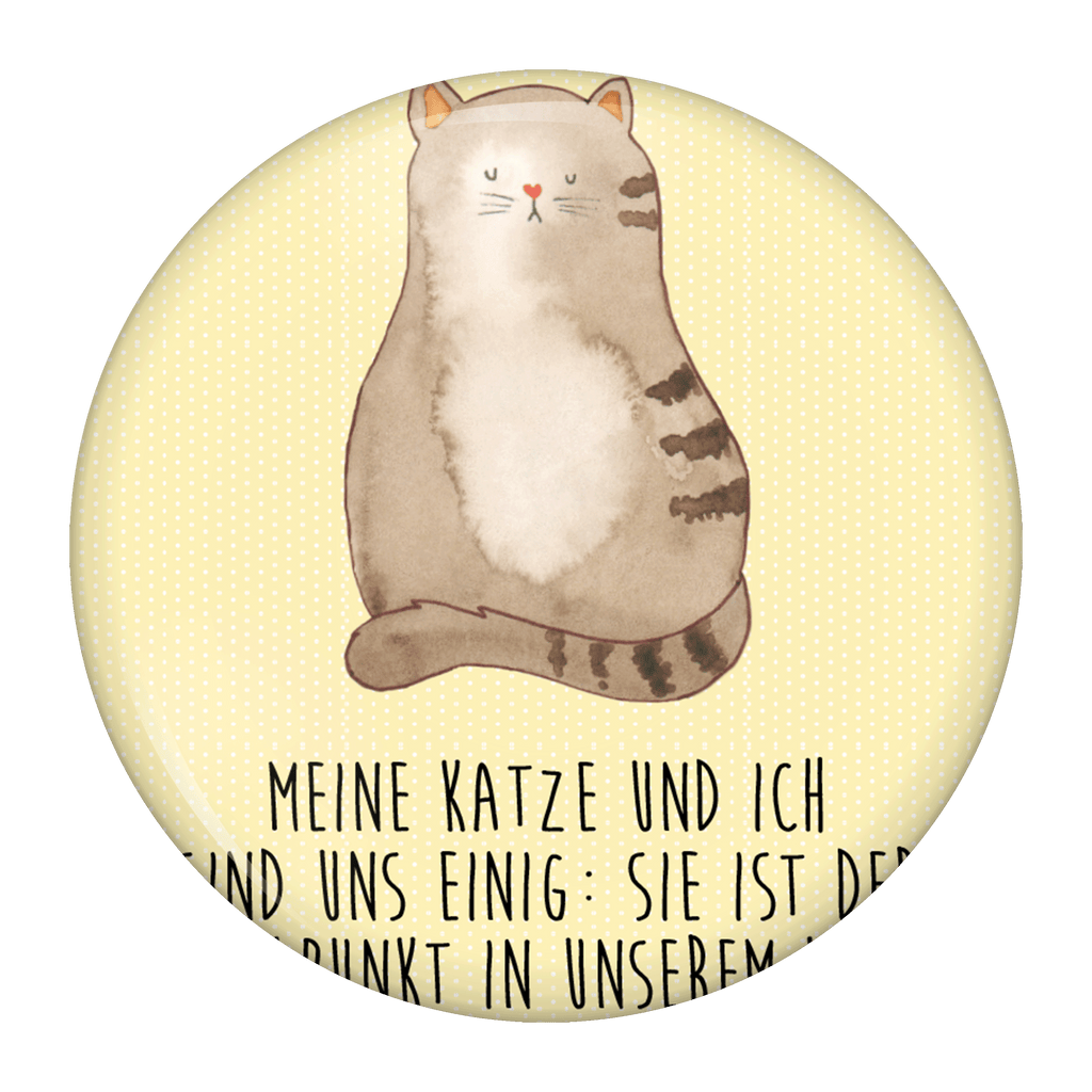 50mm Button Katze sitzend 50mm Button, Button, Pin, Anstecknadel, Katze, Katzenmotiv, Katzenfan, Katzendeko, Katzenfreund, Katzenliebhaber, Katzenprodukte, Katzenartikel, Katzenaccessoires, Katzensouvenirs, Katzenliebhaberprodukte, Katzenmotive, Katzen, Kater, Mietze, Cat, Cats, Katzenhalter, Katzenbesitzerin, Haustier, Katzenliebe, Lebensinhalt, Liebe, Mittelpunkt, Familie