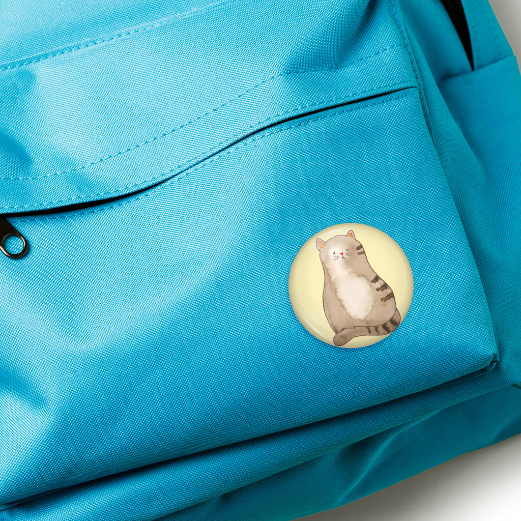 50mm Button Katze sitzend 50mm Button, Button, Pin, Anstecknadel, Katze, Katzenmotiv, Katzenfan, Katzendeko, Katzenfreund, Katzenliebhaber, Katzenprodukte, Katzenartikel, Katzenaccessoires, Katzensouvenirs, Katzenliebhaberprodukte, Katzenmotive, Katzen, Kater, Mietze, Cat, Cats, Katzenhalter, Katzenbesitzerin, Haustier, Katzenliebe, Lebensinhalt, Liebe, Mittelpunkt, Familie