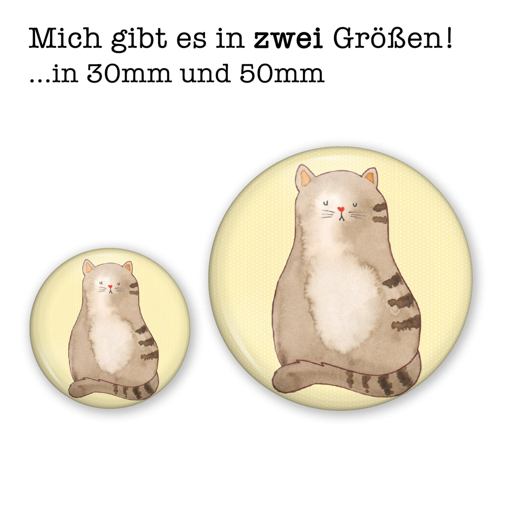 50mm Button Katze sitzend 50mm Button, Button, Pin, Anstecknadel, Katze, Katzenmotiv, Katzenfan, Katzendeko, Katzenfreund, Katzenliebhaber, Katzenprodukte, Katzenartikel, Katzenaccessoires, Katzensouvenirs, Katzenliebhaberprodukte, Katzenmotive, Katzen, Kater, Mietze, Cat, Cats, Katzenhalter, Katzenbesitzerin, Haustier, Katzenliebe, Lebensinhalt, Liebe, Mittelpunkt, Familie