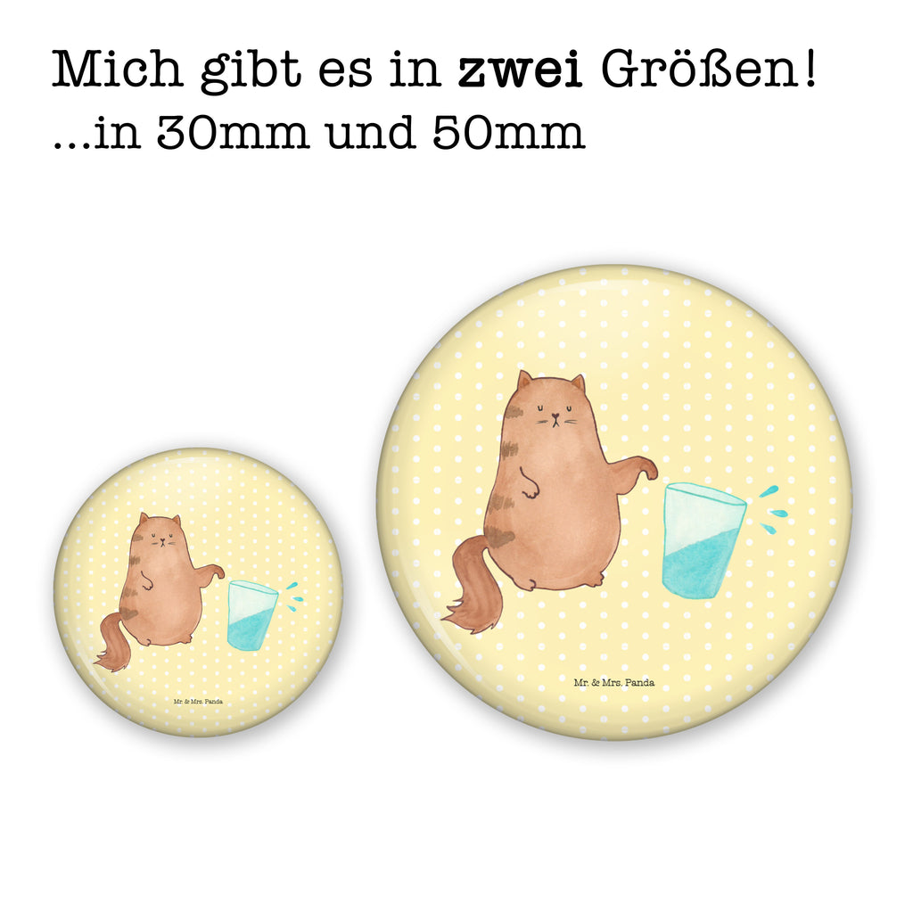 50mm Button Katze Wasserglas 50mm Button, Button, Pin, Anstecknadel, Katze, Katzenmotiv, Katzenfan, Katzendeko, Katzenfreund, Katzenliebhaber, Katzenprodukte, Katzenartikel, Katzenaccessoires, Katzensouvenirs, Katzenliebhaberprodukte, Katzenmotive, Katzen, Kater, Mietze, Cat, Cats, Katzenhalter, Katzenbesitzerin, Haustier, Wasser, Glas