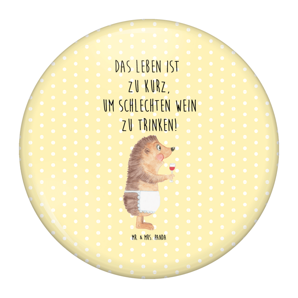 50mm Button Igel mit Wein 50mm Button, Button, Pin, Anstecknadel, Tiermotive, Gute Laune, lustige Sprüche, Tiere, Wein Spruch, Igel, Geschenk Weintrinker, Geschenk Weinliebhaber, Wein Deko, Weinglas, Rotwein, Weißwein, Wein trinken