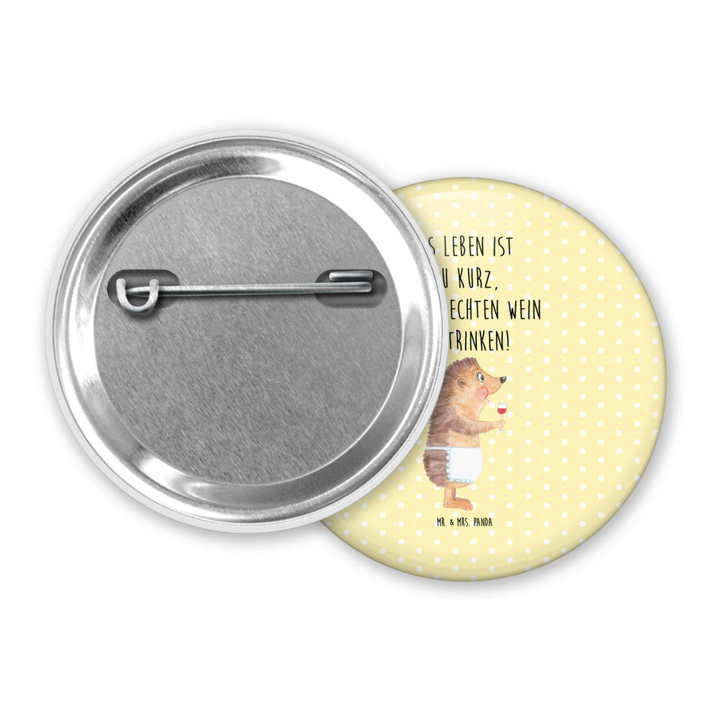 50mm Button Igel mit Wein 50mm Button, Button, Pin, Anstecknadel, Tiermotive, Gute Laune, lustige Sprüche, Tiere, Wein Spruch, Igel, Geschenk Weintrinker, Geschenk Weinliebhaber, Wein Deko, Weinglas, Rotwein, Weißwein, Wein trinken