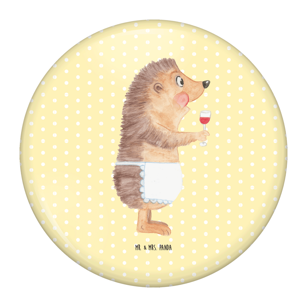 50mm Button Igel mit Wein 50mm Button, Button, Pin, Anstecknadel, Tiermotive, Gute Laune, lustige Sprüche, Tiere, Wein Spruch, Igel, Geschenk Weintrinker, Geschenk Weinliebhaber, Wein Deko, Weinglas, Rotwein, Weißwein, Wein trinken