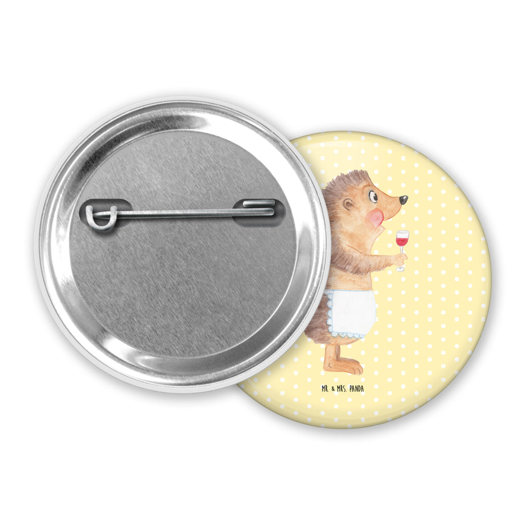 50mm Button Igel mit Wein 50mm Button, Button, Pin, Anstecknadel, Tiermotive, Gute Laune, lustige Sprüche, Tiere, Wein Spruch, Igel, Geschenk Weintrinker, Geschenk Weinliebhaber, Wein Deko, Weinglas, Rotwein, Weißwein, Wein trinken