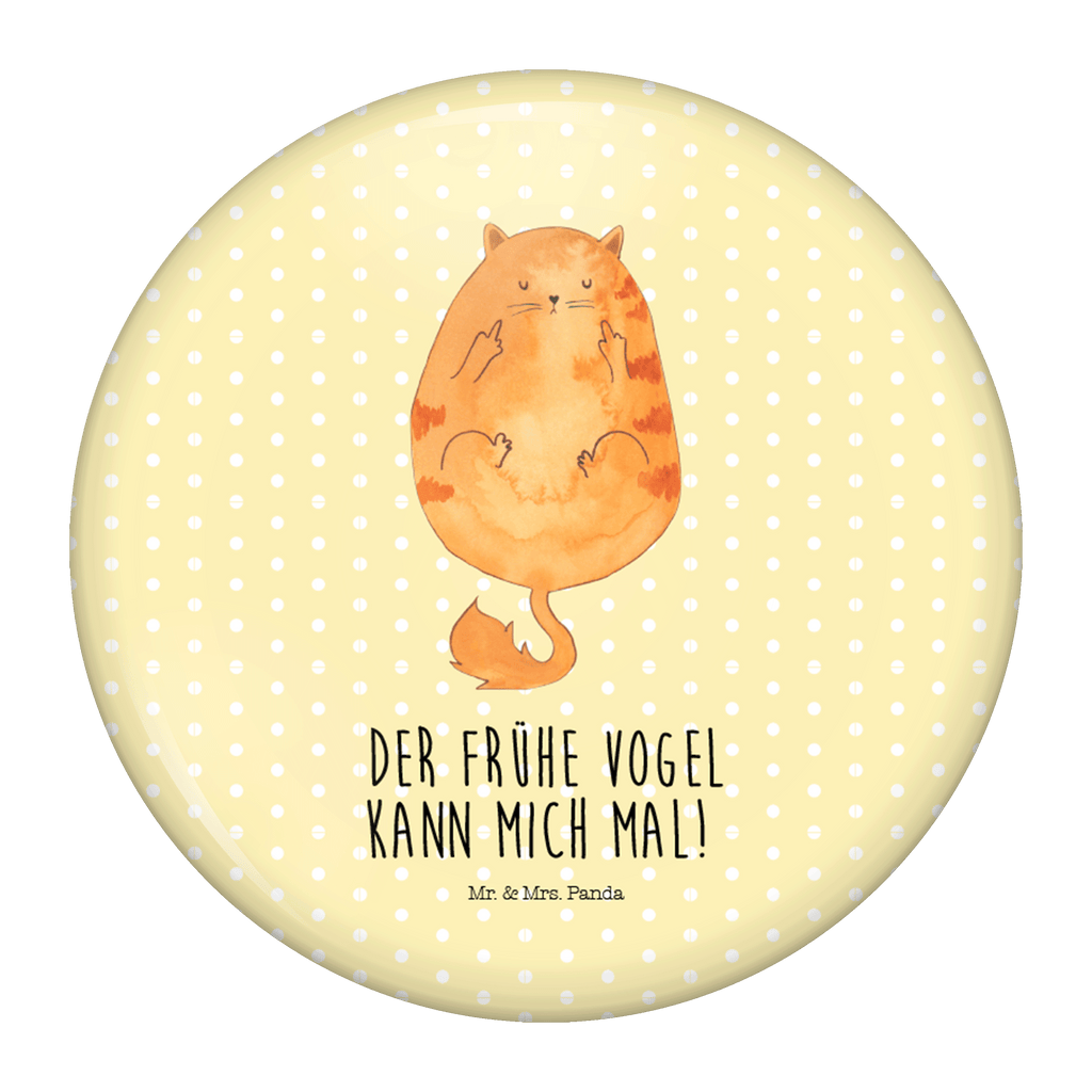 50mm Button Katze Frühaufsteher 50mm Button, Button, Pin, Anstecknadel, Katze, Katzenmotiv, Katzenfan, Katzendeko, Katzenfreund, Katzenliebhaber, Katzenprodukte, Katzenartikel, Katzenaccessoires, Katzensouvenirs, Katzenliebhaberprodukte, Katzenmotive, Der frühe Vogel kann mich mal, Morgenmuffel, Frühaufsteher, Kaffee, Katzen, Kater, Mietze