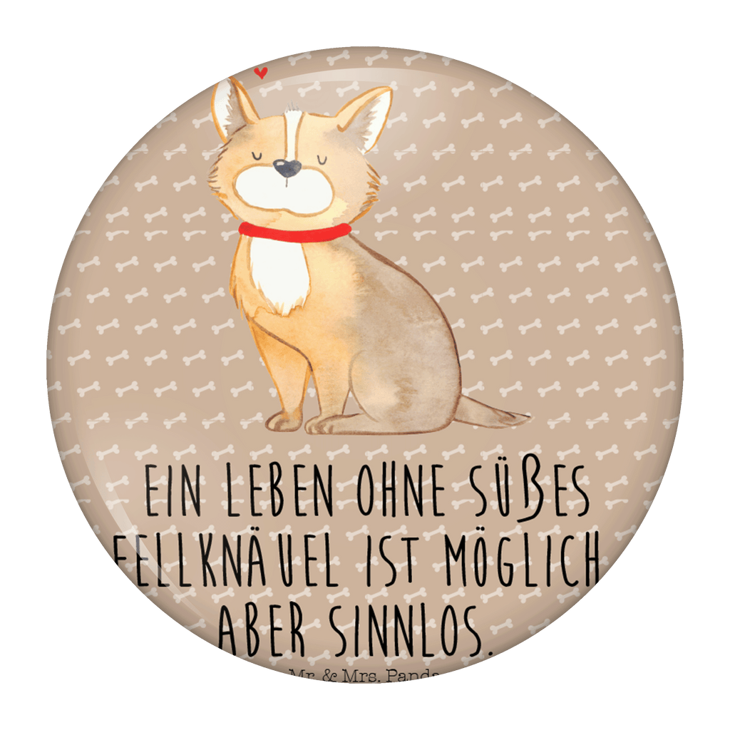50mm Button Hundeglück 50mm Button, Button, Pin, Anstecknadel, Hund, Hundemotiv, Haustier, Hunderasse, Tierliebhaber, Hundebesitzer, Sprüche, Corgie, Hundeliebe, Spruch, Hundemama, Liebe