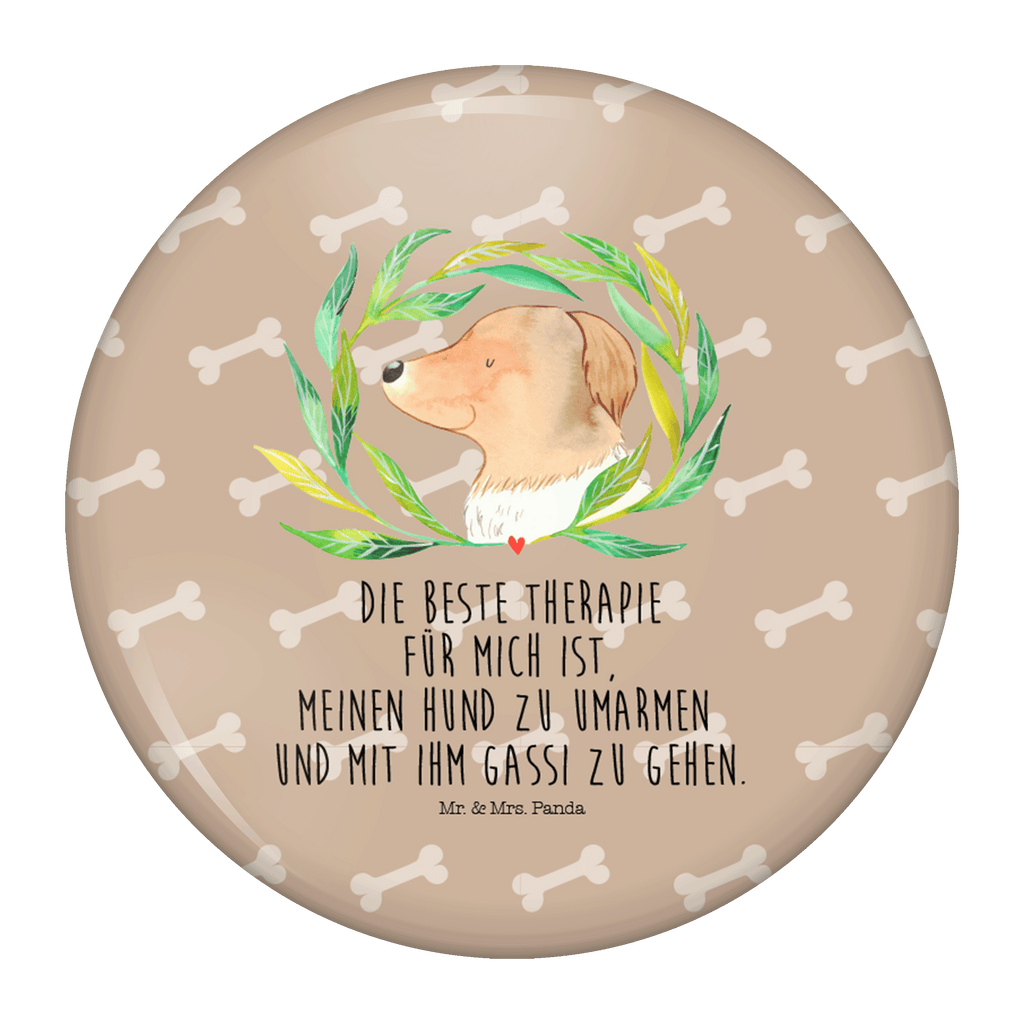 50mm Button Hund Ranke 50mm Button, Button, Pin, Anstecknadel, Hund, Hundemotiv, Haustier, Hunderasse, Tierliebhaber, Hundebesitzer, Sprüche, Ranke, Therapie, Selbsttherapie, Hundeliebe, Hundeglück, Hunde