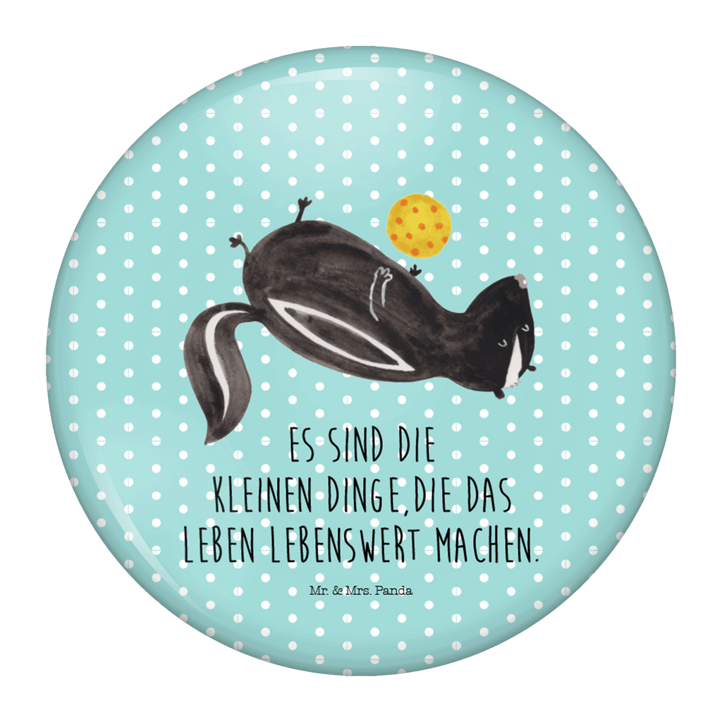 50mm Button Stinktier Ball