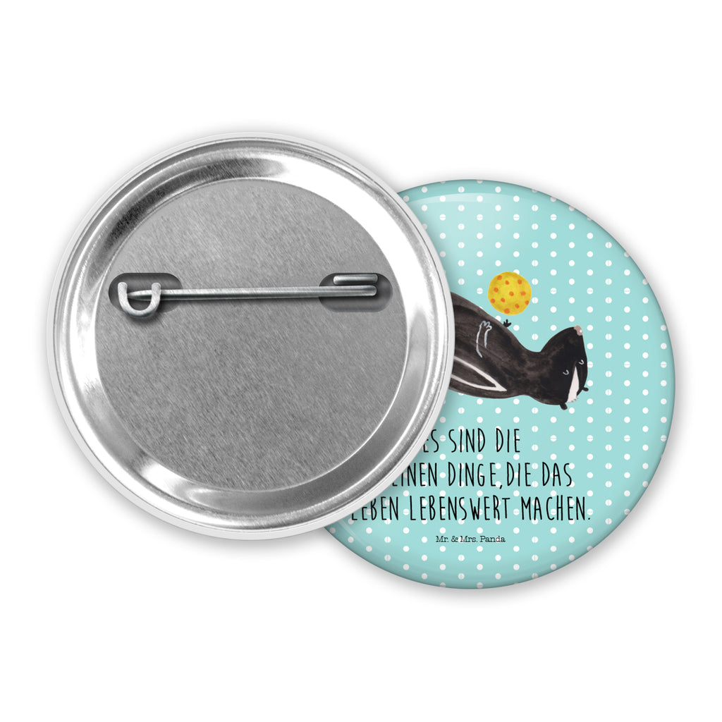 50mm Button Stinktier Ball