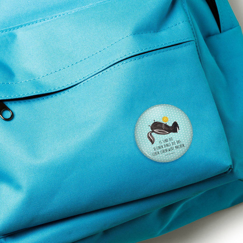 50mm Button Stinktier Ball